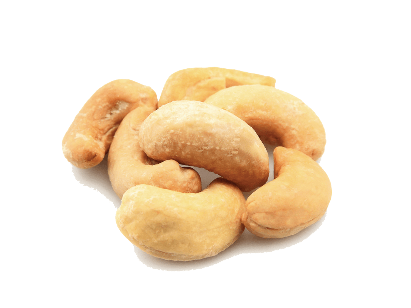 Cashew PNG Transparent Image