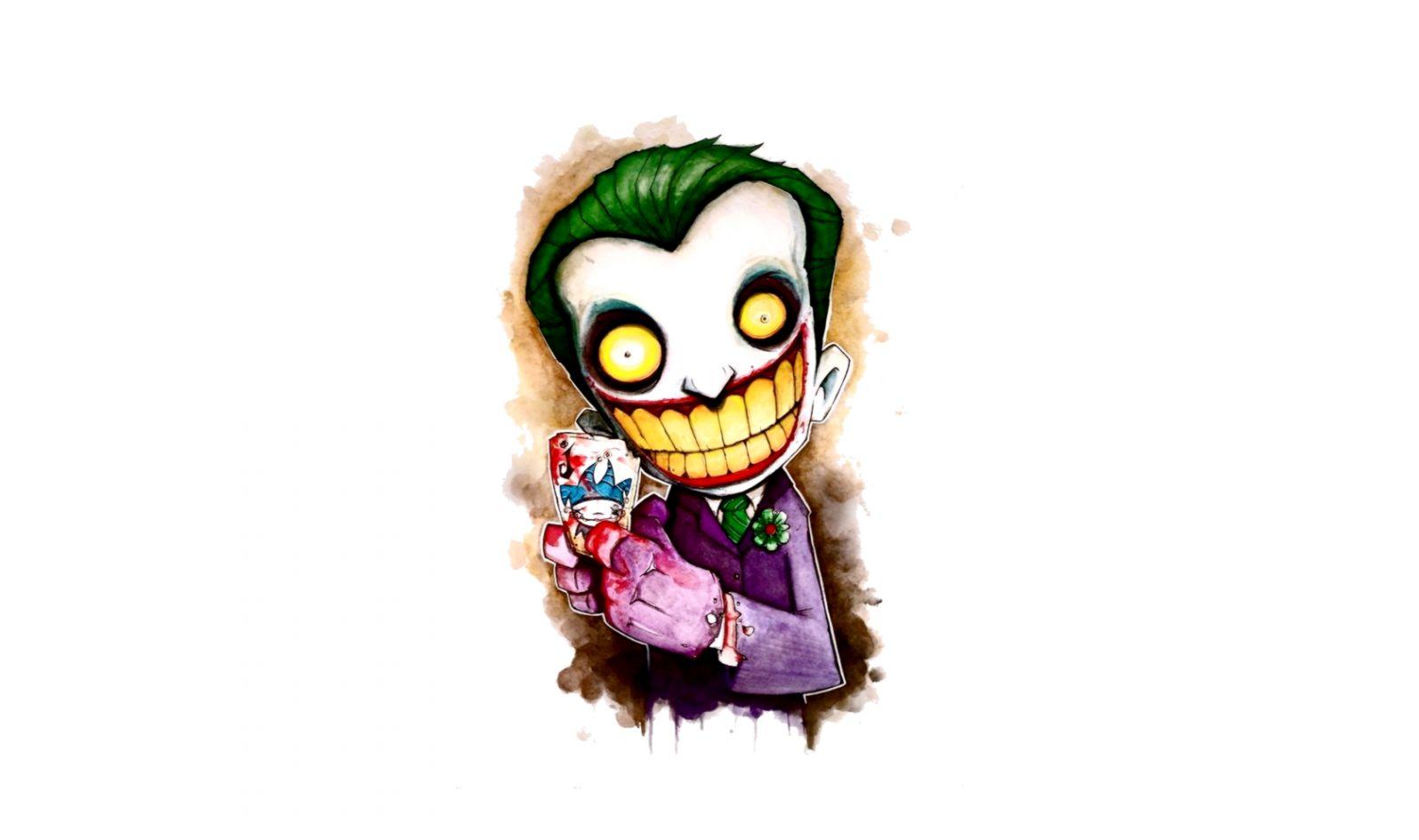 Cool Joker Smile Wallpaper. One plus Wallpaper