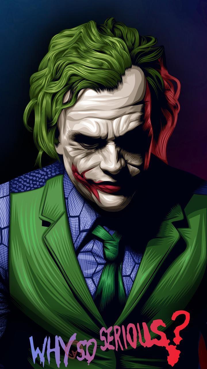 Joker wallpaper Gallery