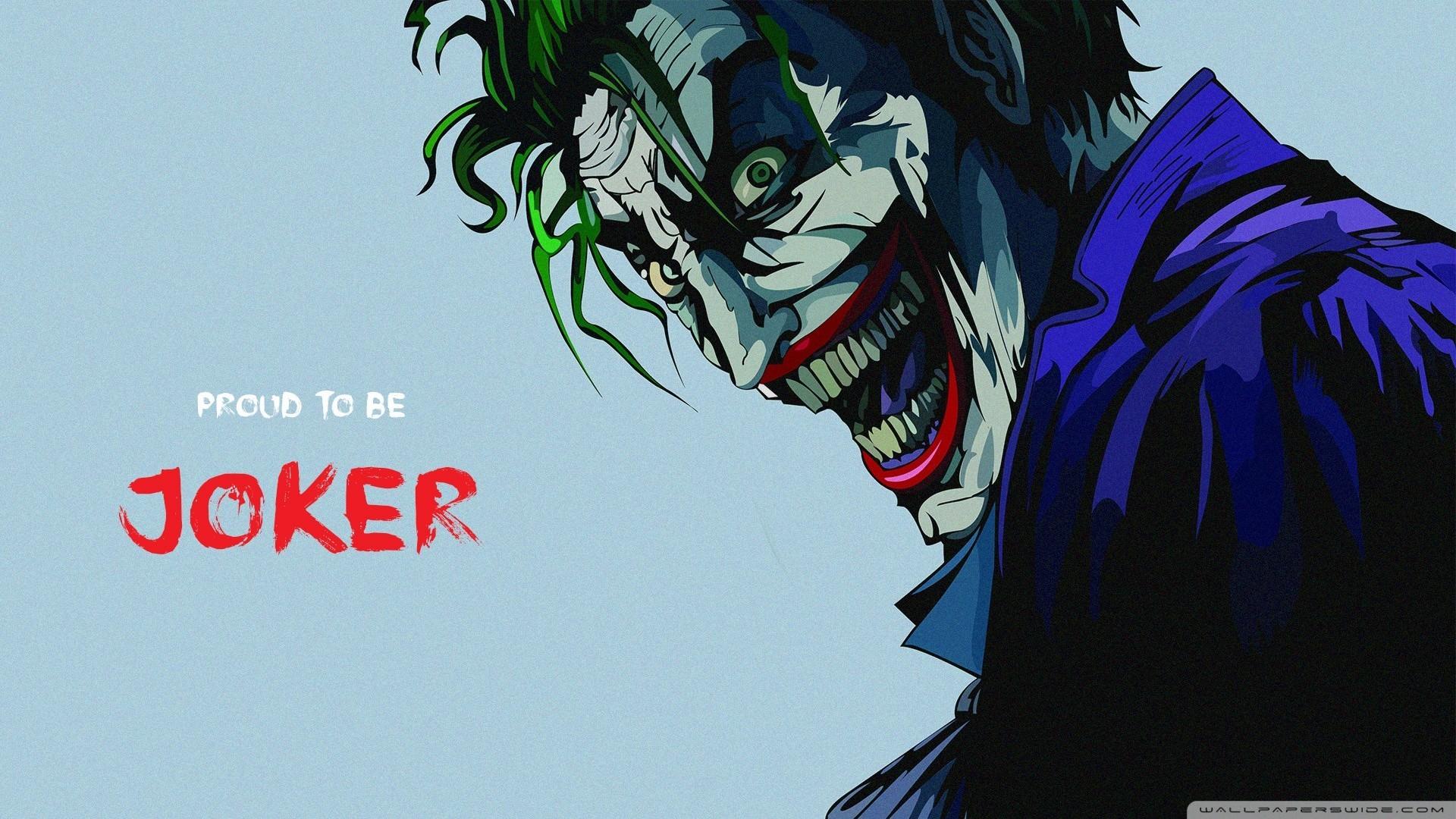 Joker HD Wallpaper background picture