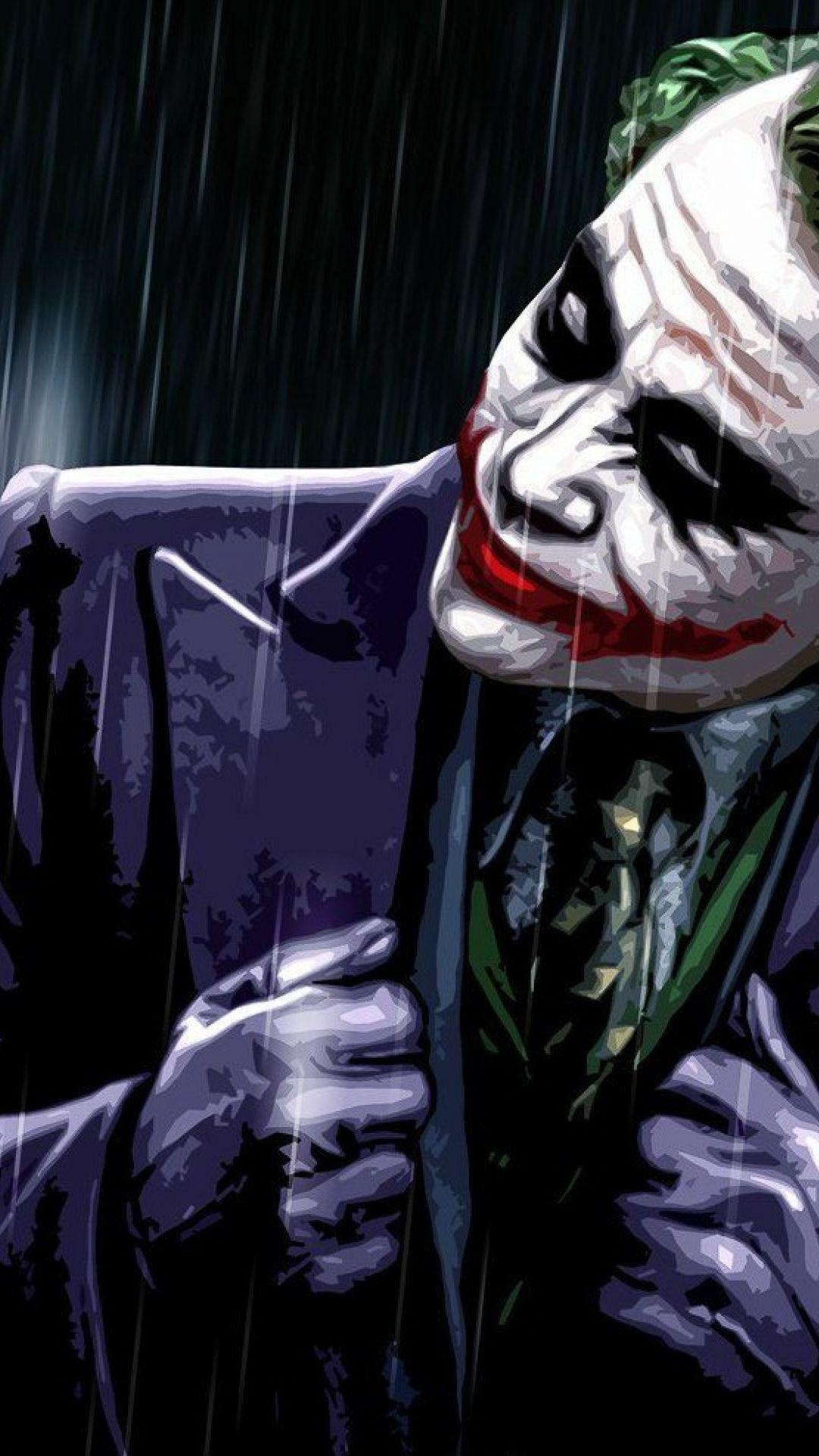 Joker And Batman HD iPhone Wallpaper Hupages Download