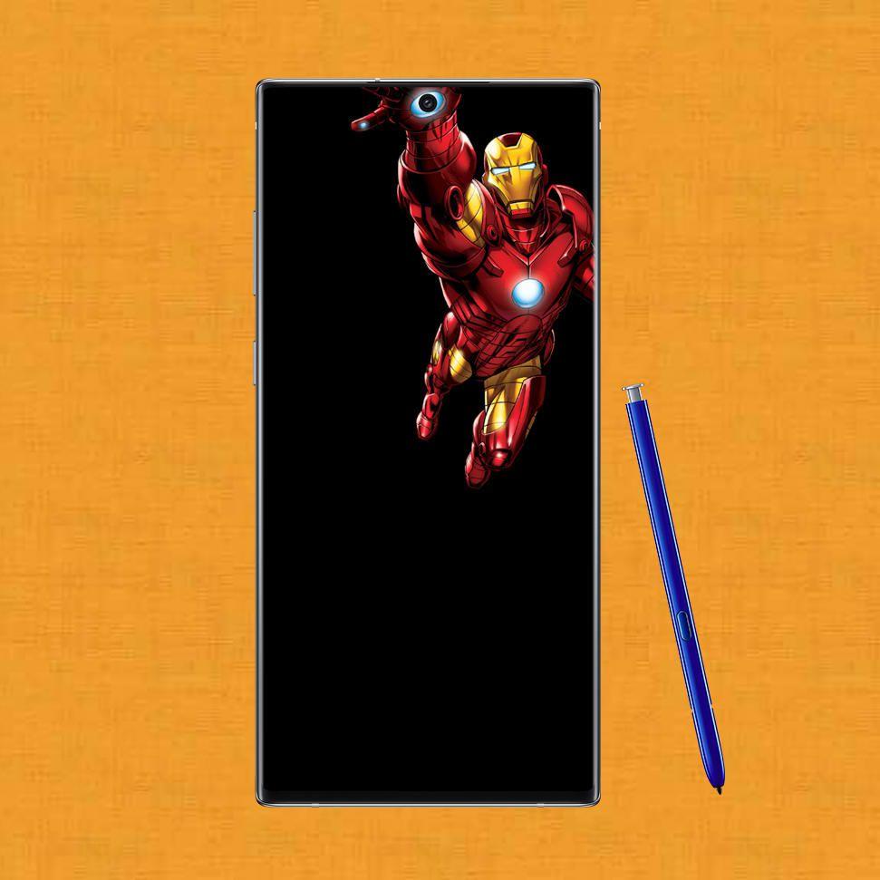 New Marvel Avengers Note 10 wallpaper are here