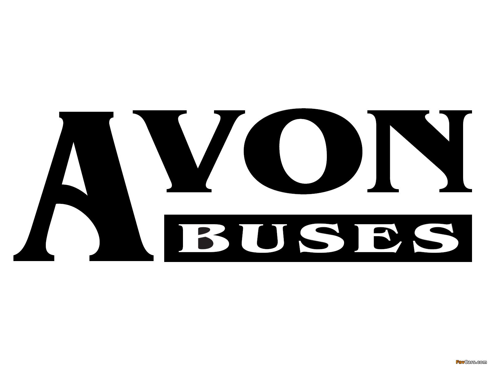 Avon Buses wallpaper (1600x1200)
