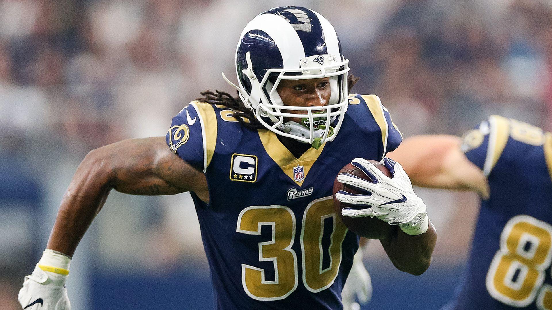 Todd Gurley Wallpaper (image in Collection)