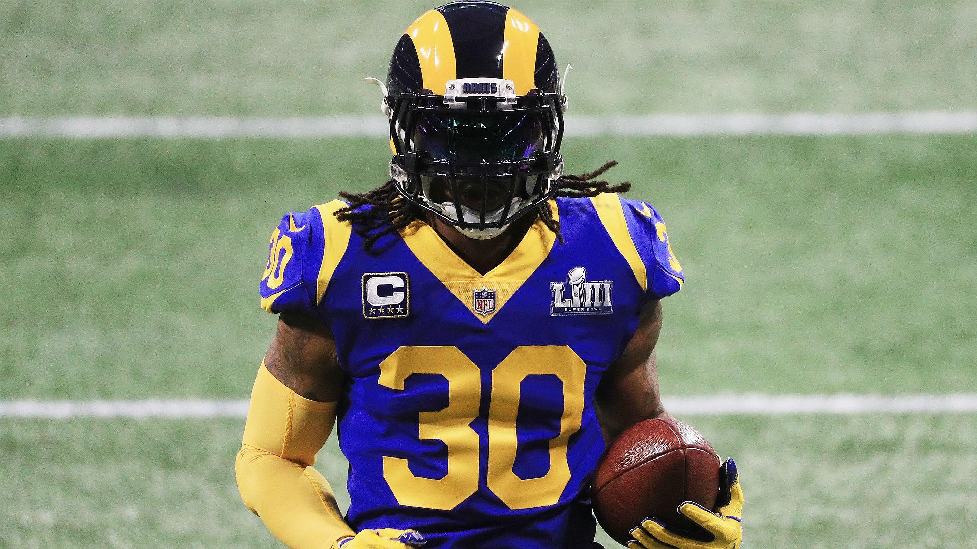 Todd Gurley injury update: Trainer confirms 'arthritic