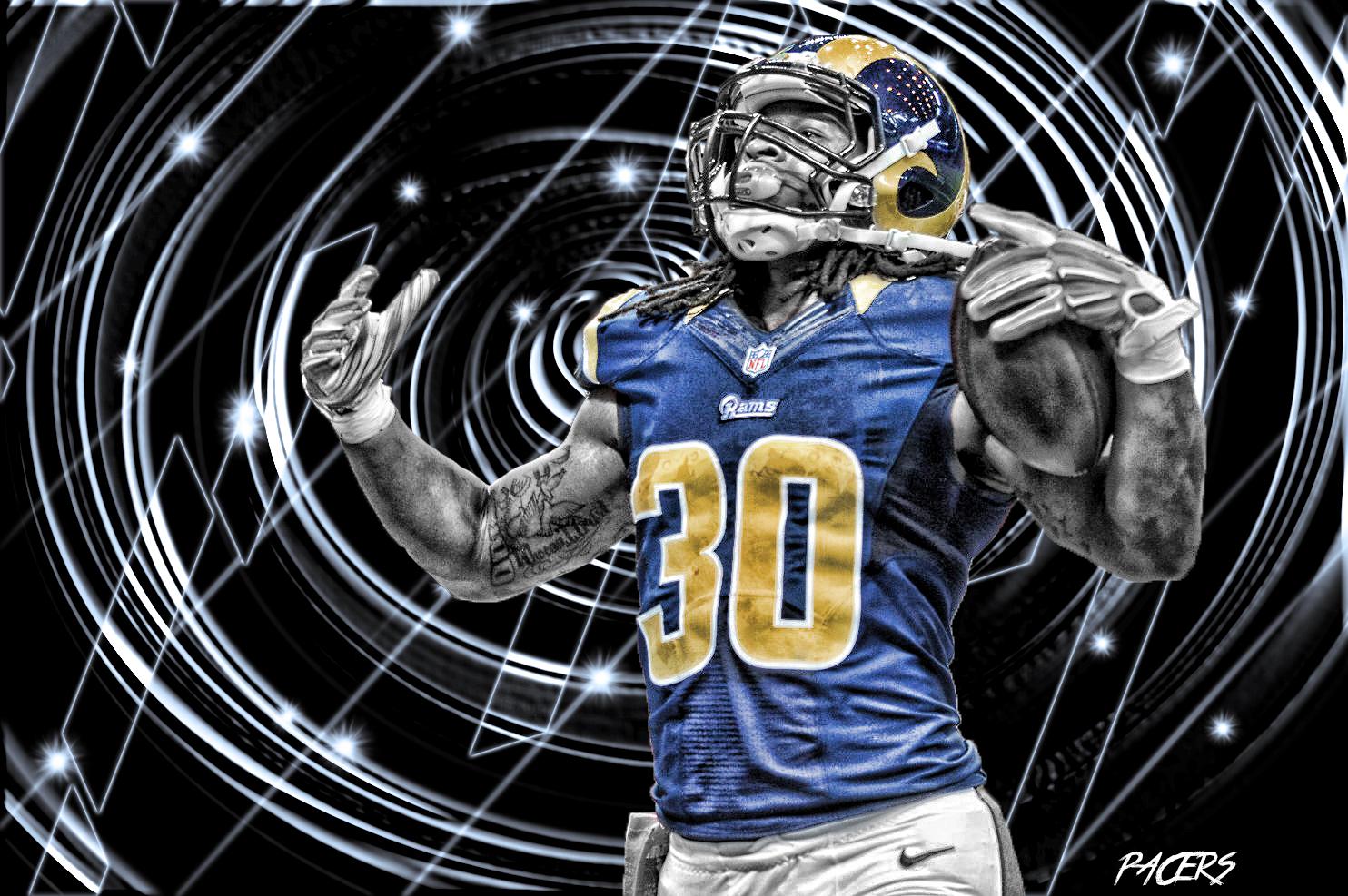 Todd Gurley Wallpaper (image in Collection)