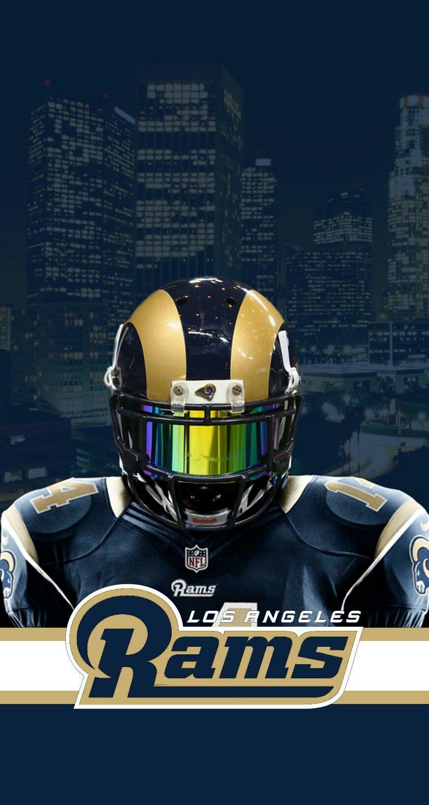 Los Angeles Rams. La rams, Nfl rams, Football helmets