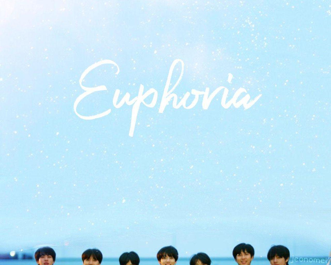 Download Euphoria BTS Wallpaper 2018 for Fullscreen