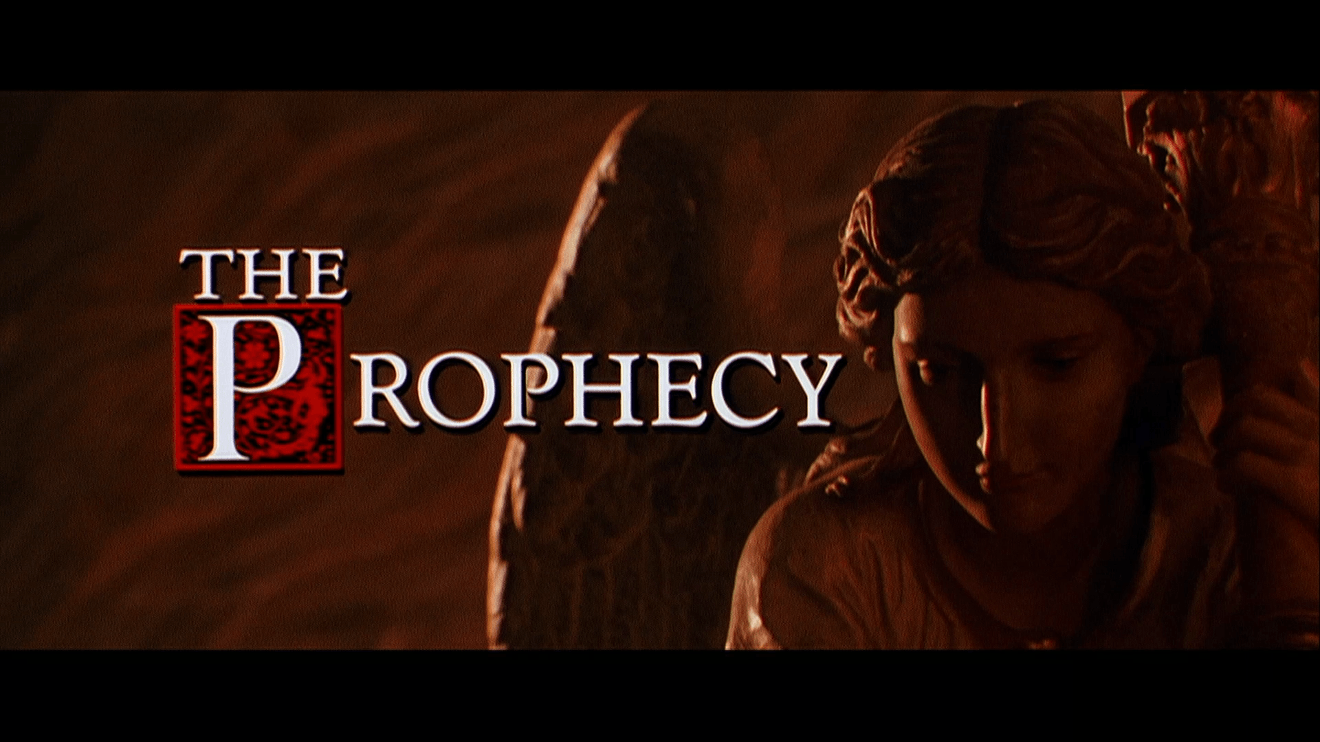 Prophecy Background. Prophecy