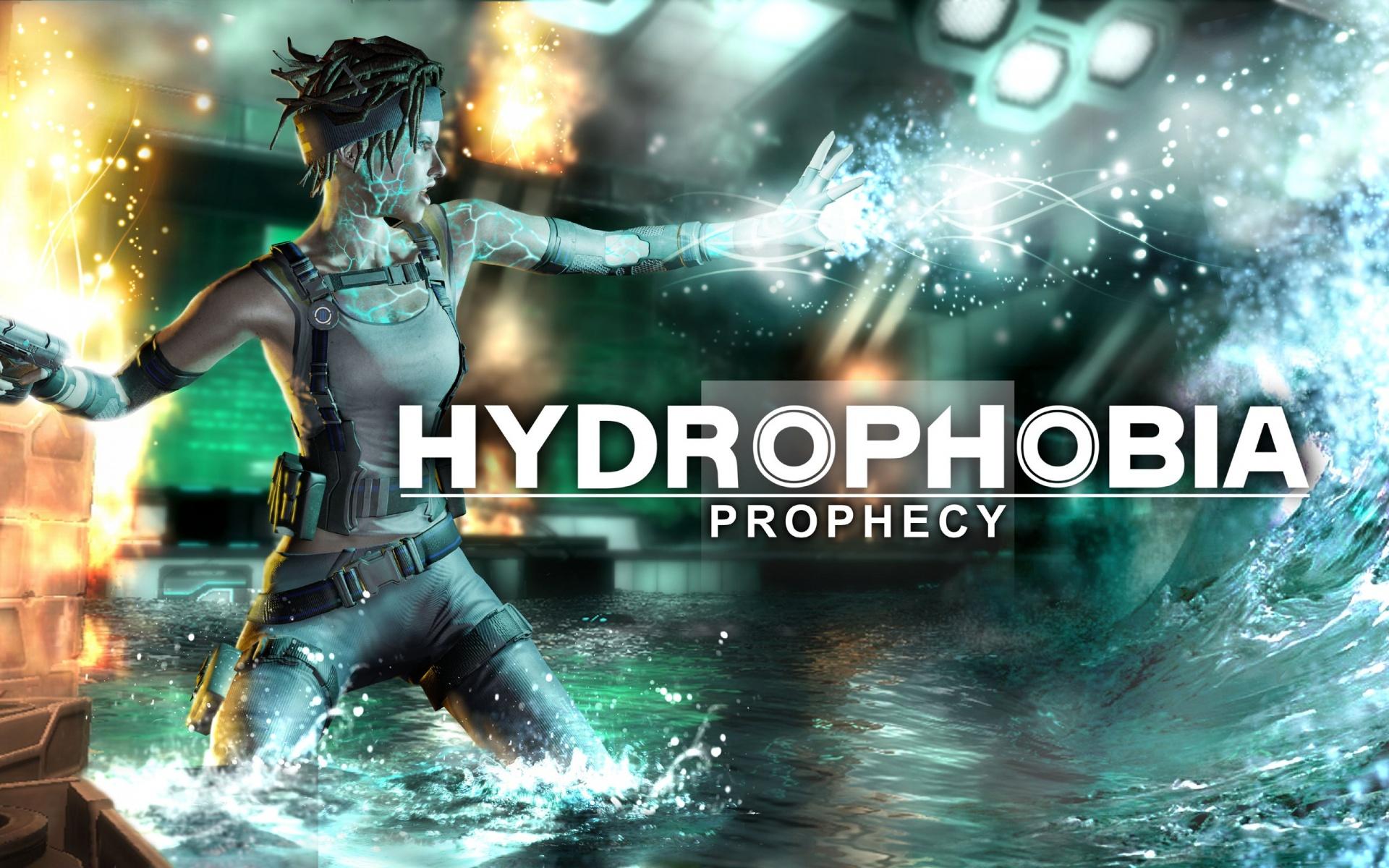 Hydrophobia Prophecy HD Wallpaper. Background Image