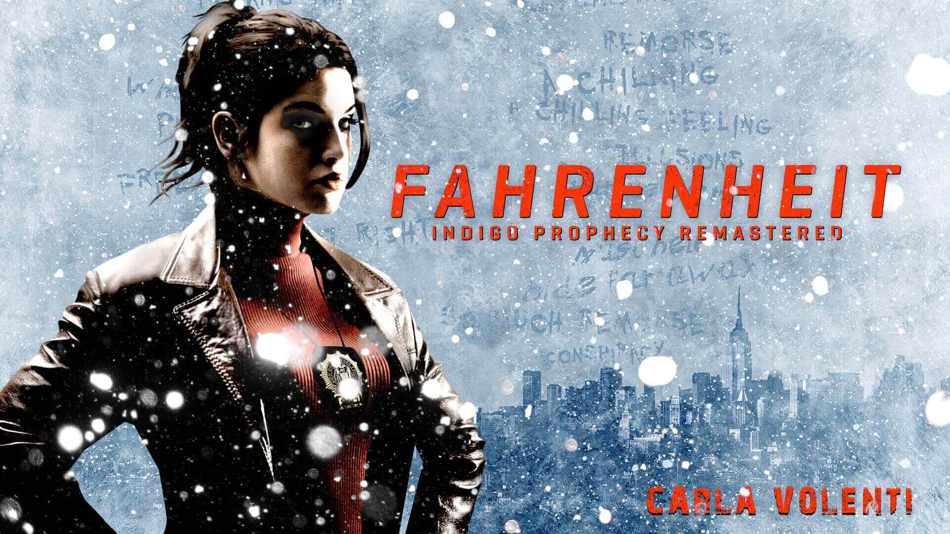 Indigo Prophecy Wallpaper (image in Collection)