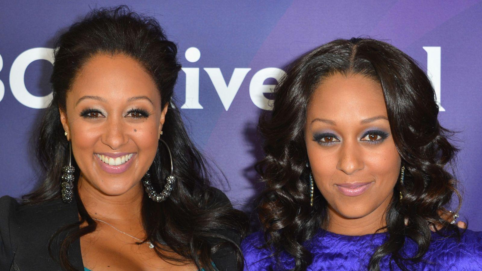This Is Amazing!' Sister, Sister Star Tamera Mowry Housley