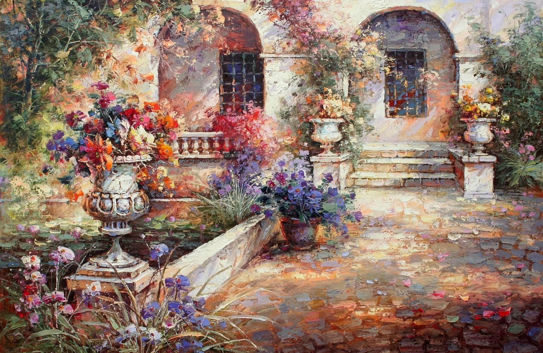 Painting Wallpaper HD