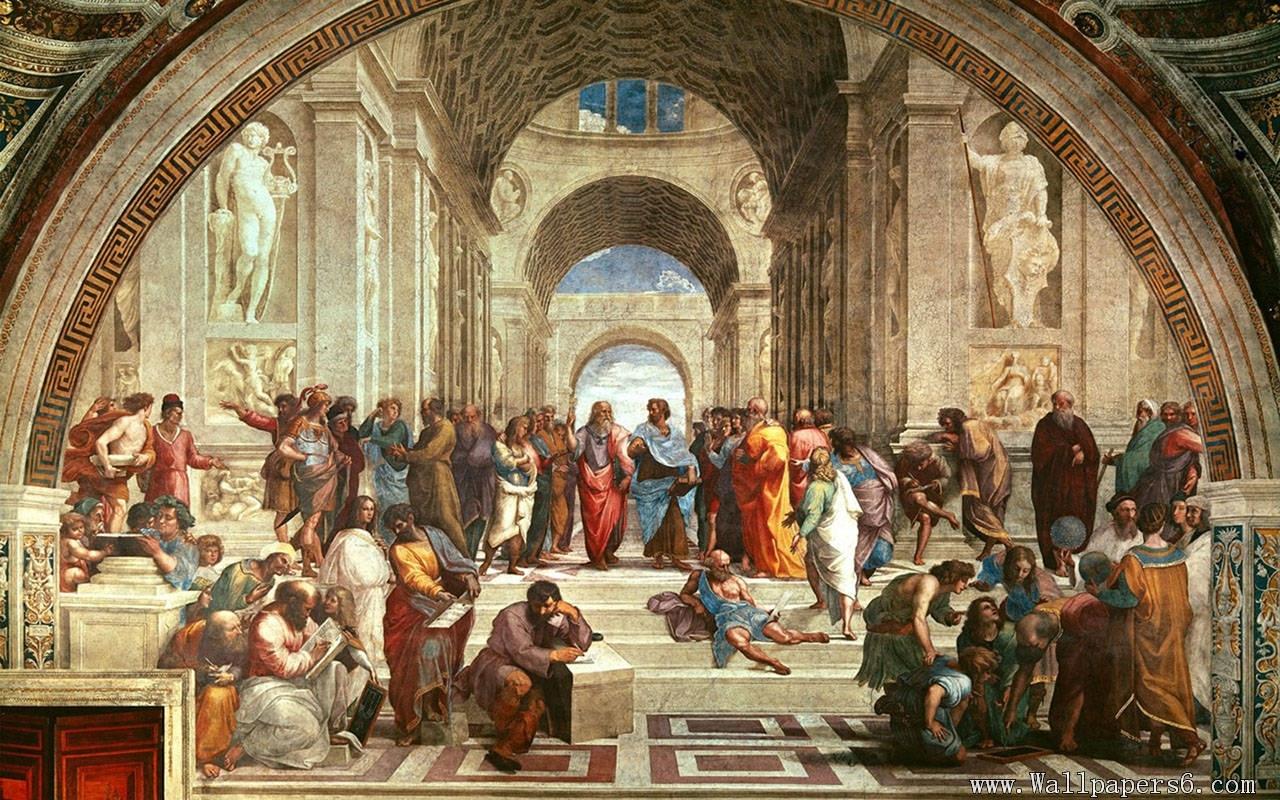 Most Popular Classic Art Paintings Wallpaper FULL HD 1920