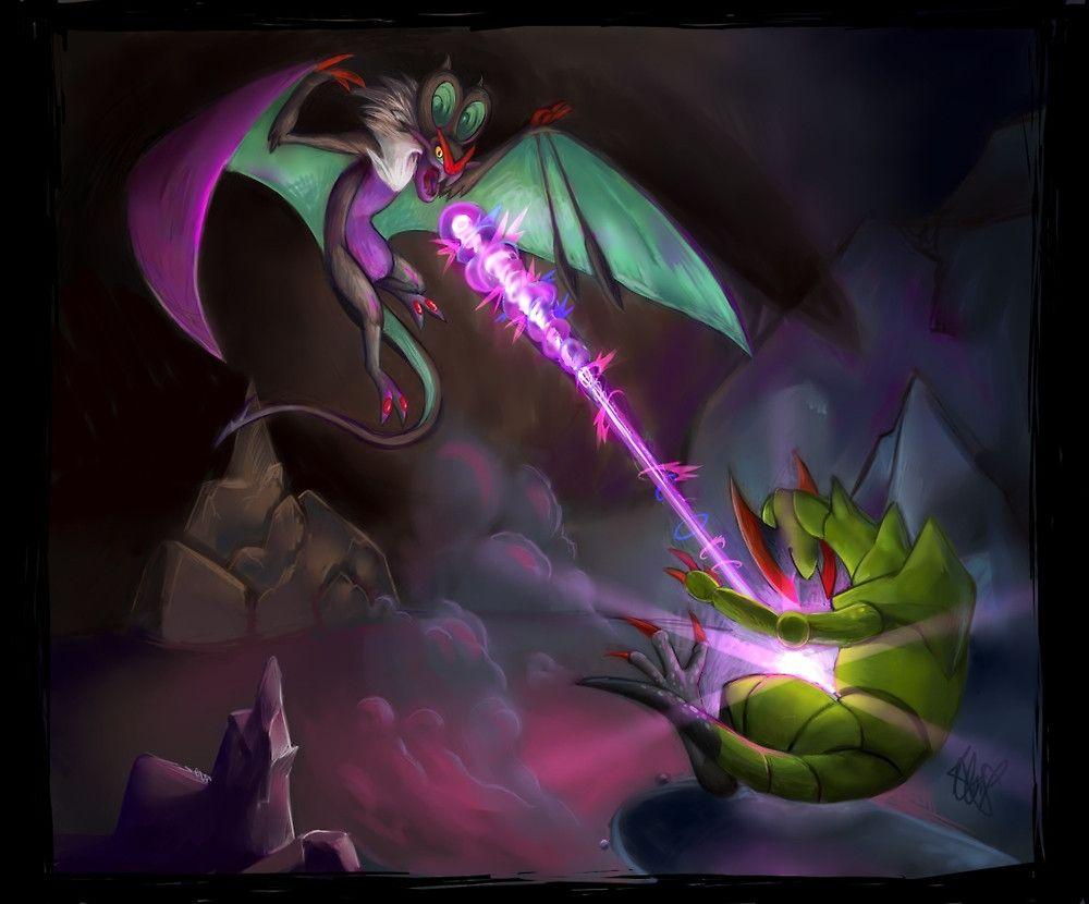 Noivern Wallpapers - Wallpaper Cave