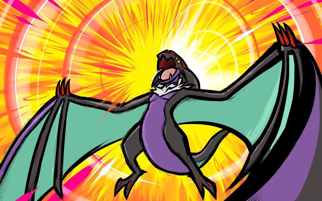 Noivern Wallpapers - Wallpaper Cave