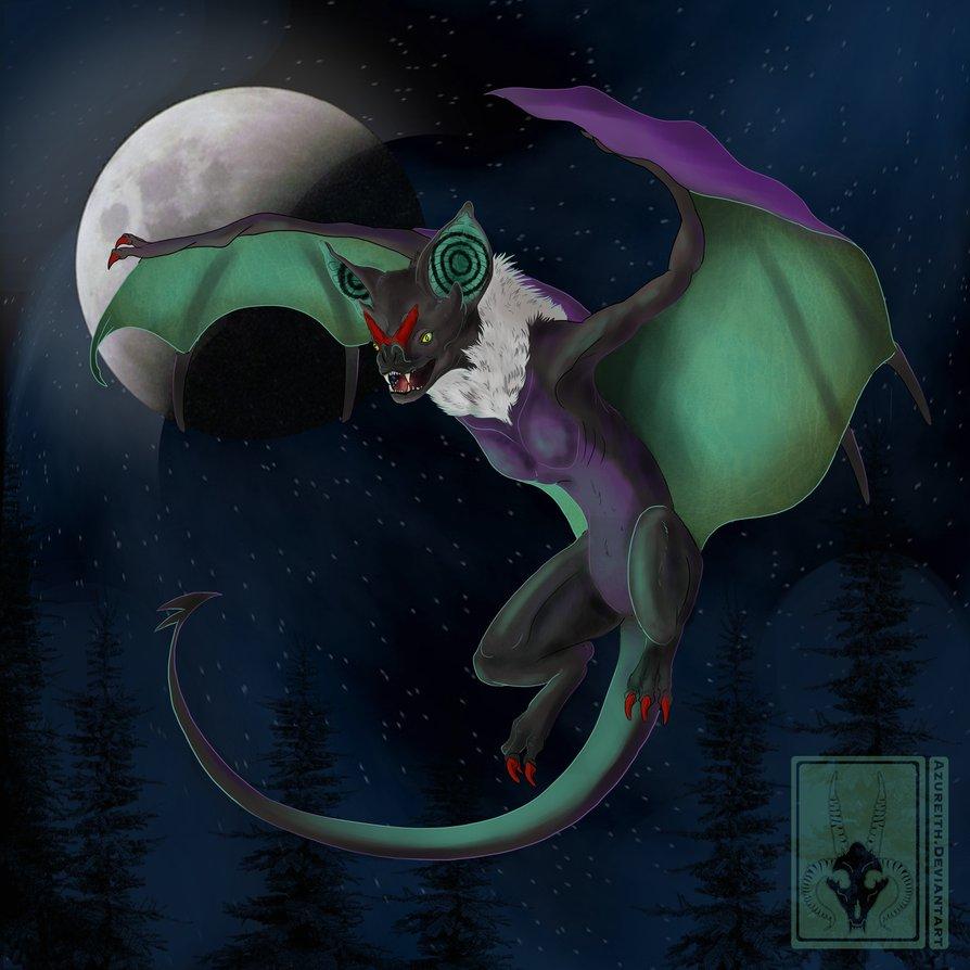 image of Pokemon Noivern Wallpaper