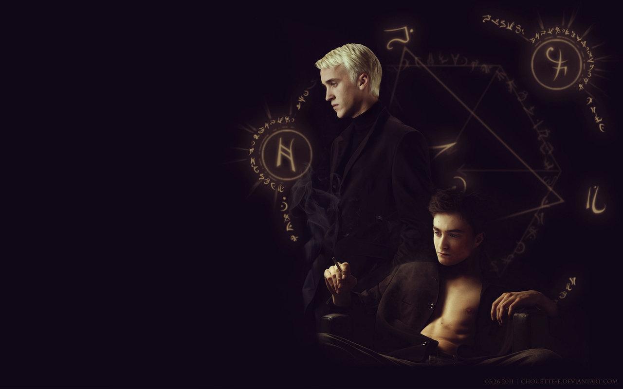 Drarry Wallpaper and Draco Wallpaper