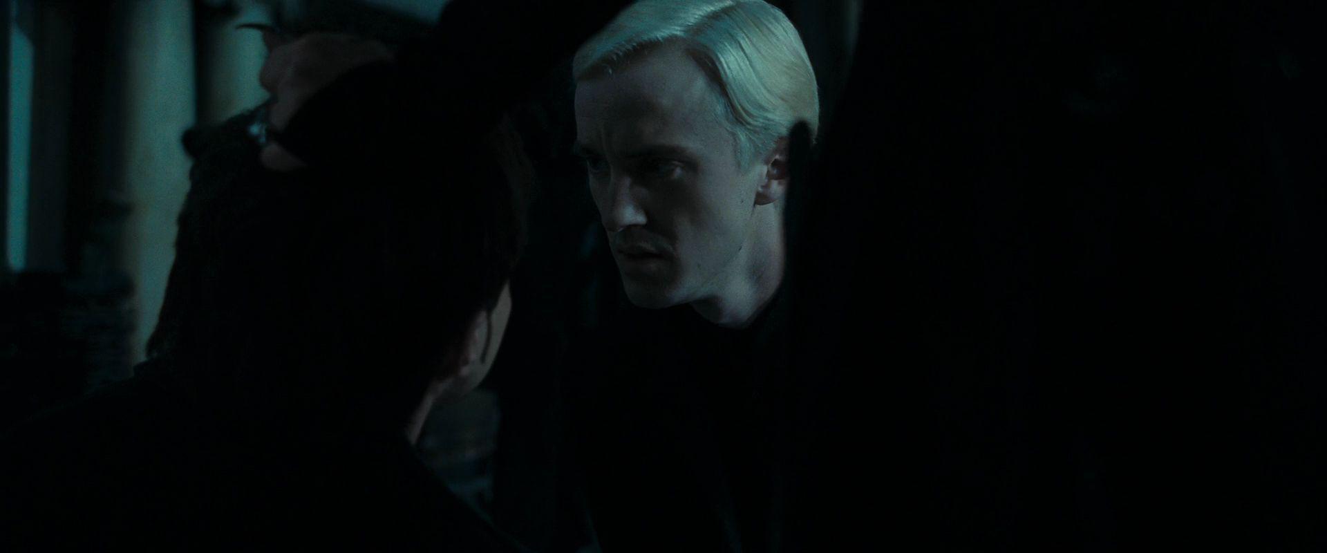 Draco Malfoy image Draco in DH part 1 HD wallpaper