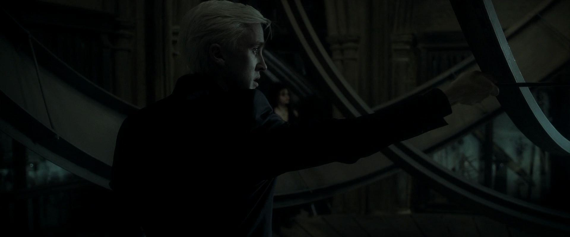 Draco Malfoy image Draco in HBP HD screencaps HD wallpaper