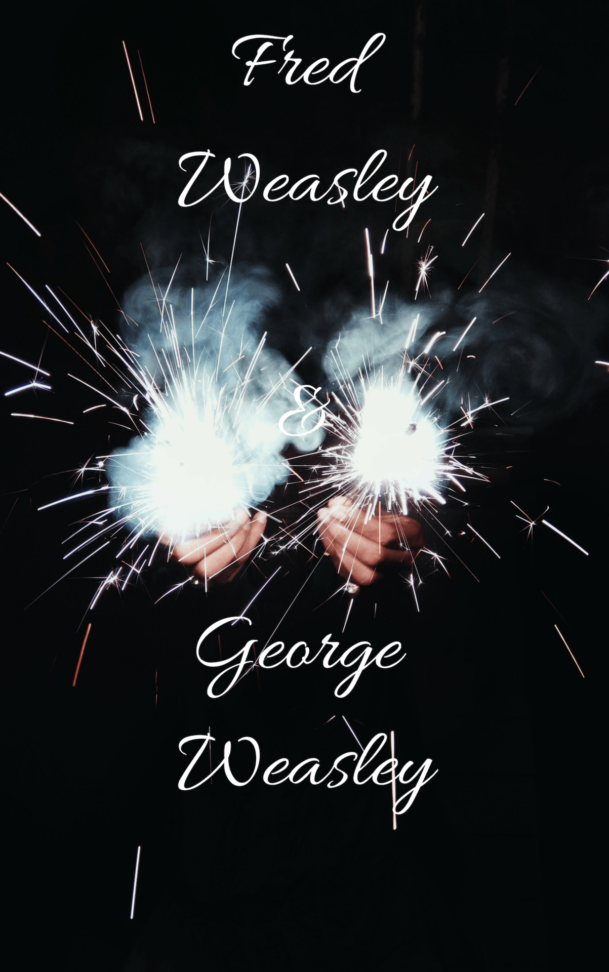 weasley twins wallpaper