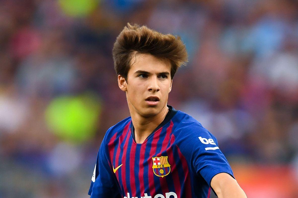 Riqui Puig included in Barcelona's Super Cup squad