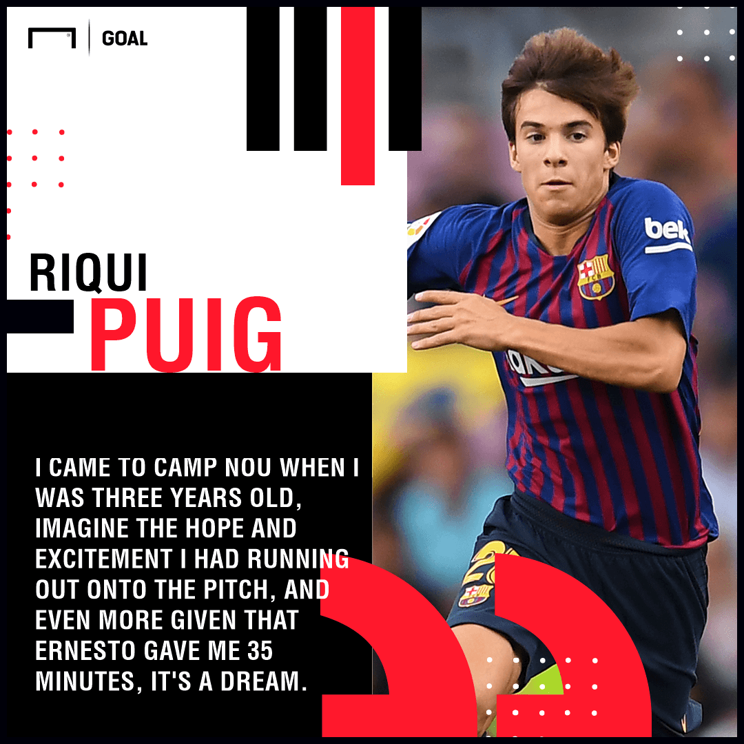 Who are Carles Alena and Riqui Puig? Barcelona youngsters