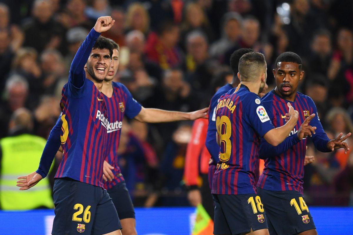 How will Carles Alena and Riqui Puig fare at Barcelona