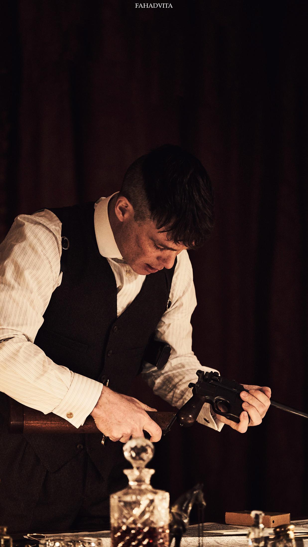 Download Peaky Blinders iPhone Wallpaper