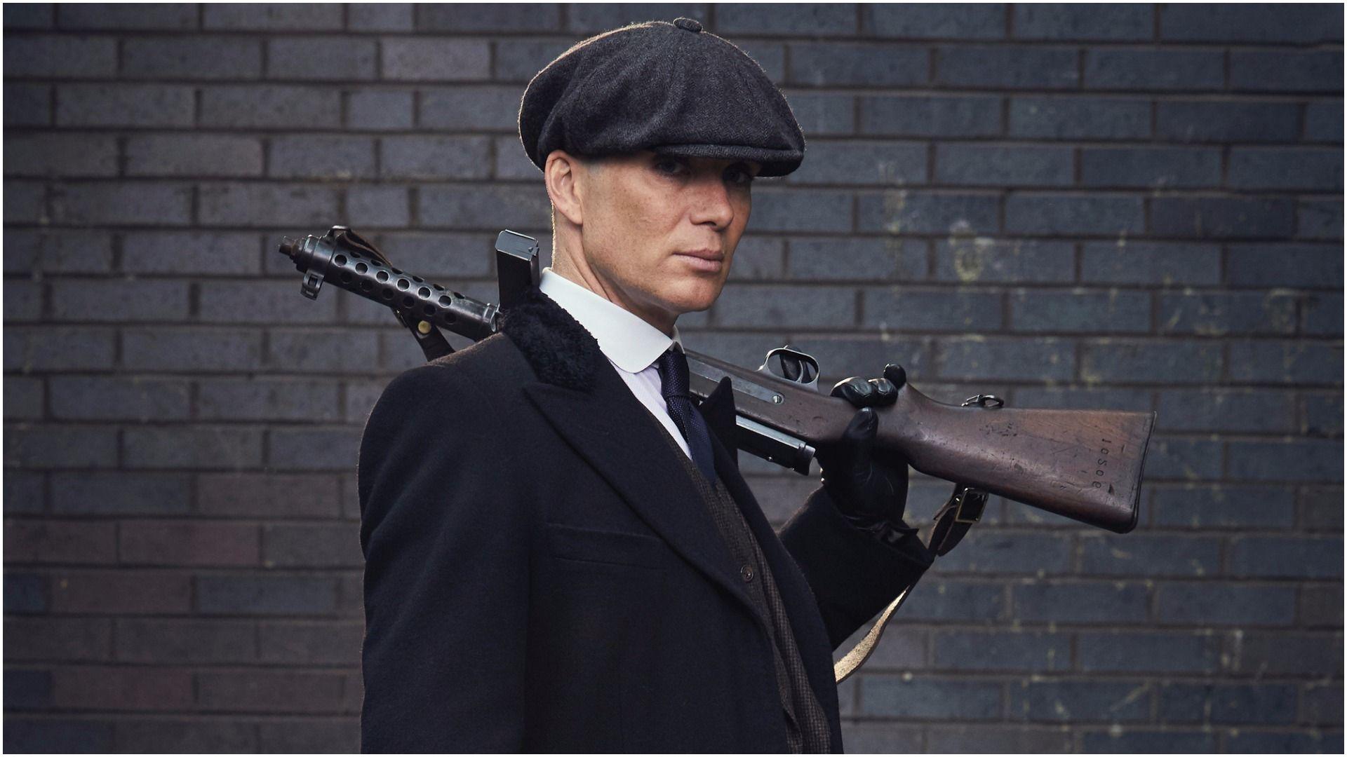 Peaky Blinders movie about the potential WWII finale