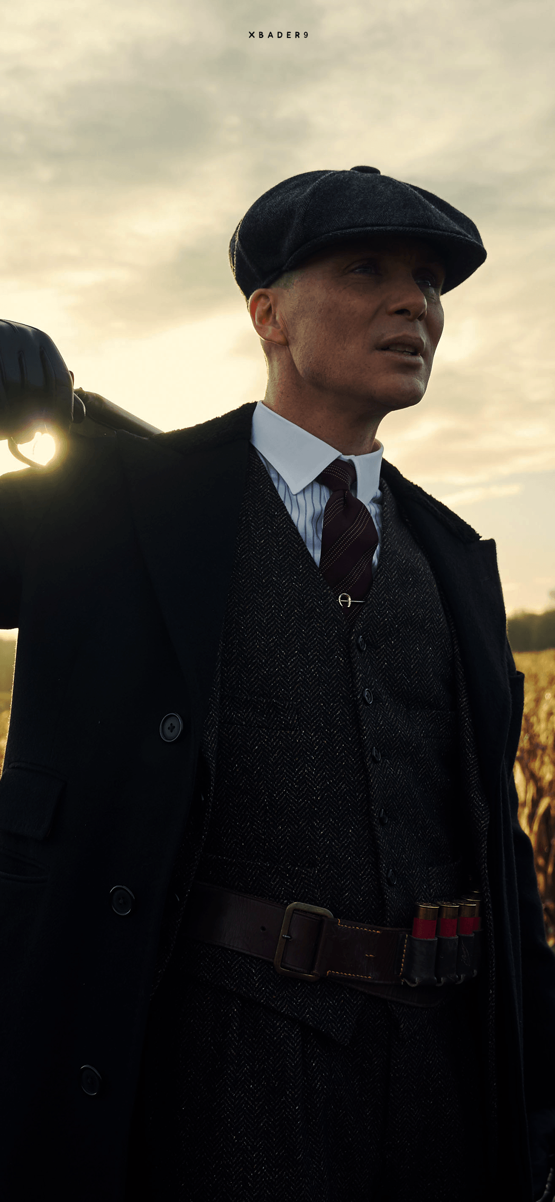 Wallpaper ID 324821  TV Show Peaky Blinders Phone Wallpaper Cillian  Murphy Thomas Shelby 1440x2560 free download