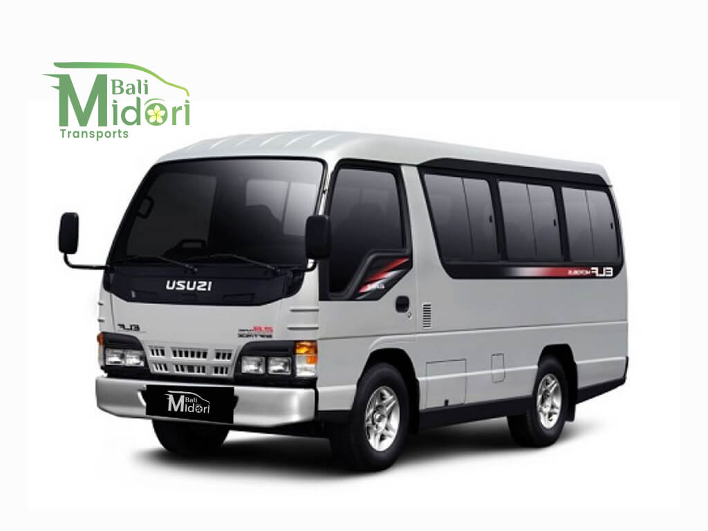 Isuzu ELF Transfer, Shuttle Bus Group, Tour, Car