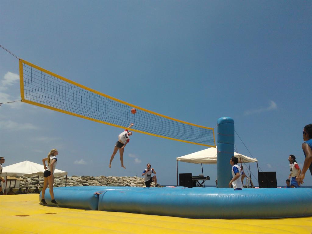 Best Interesting Sport Games You've Never Hear Of Bossaball