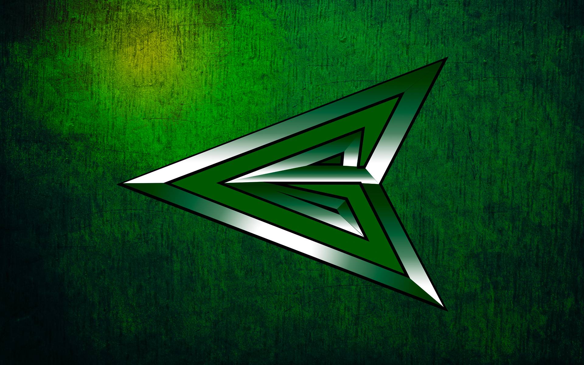 Green Arrow Logo Wallpaper Free Green Arrow Logo
