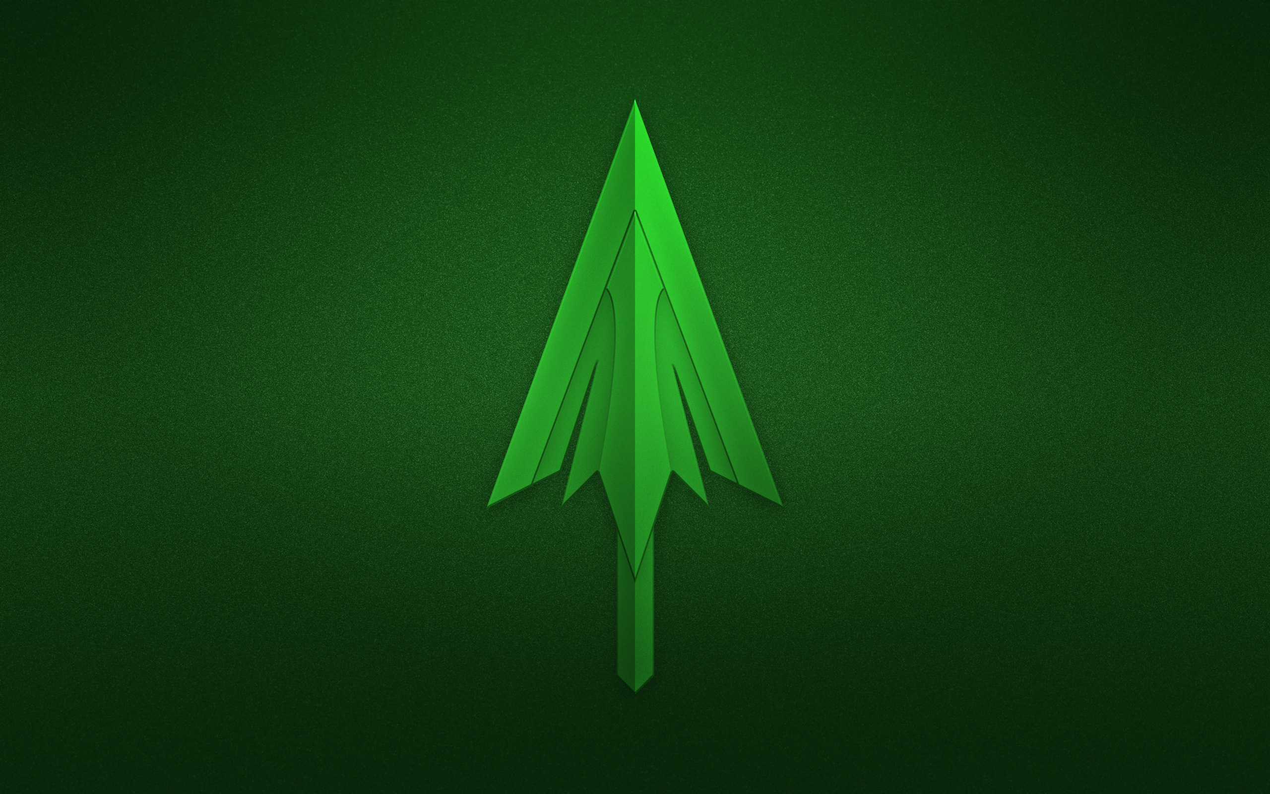 Green Arrow Logo, HD Logo, 4k Wallpaper, Image