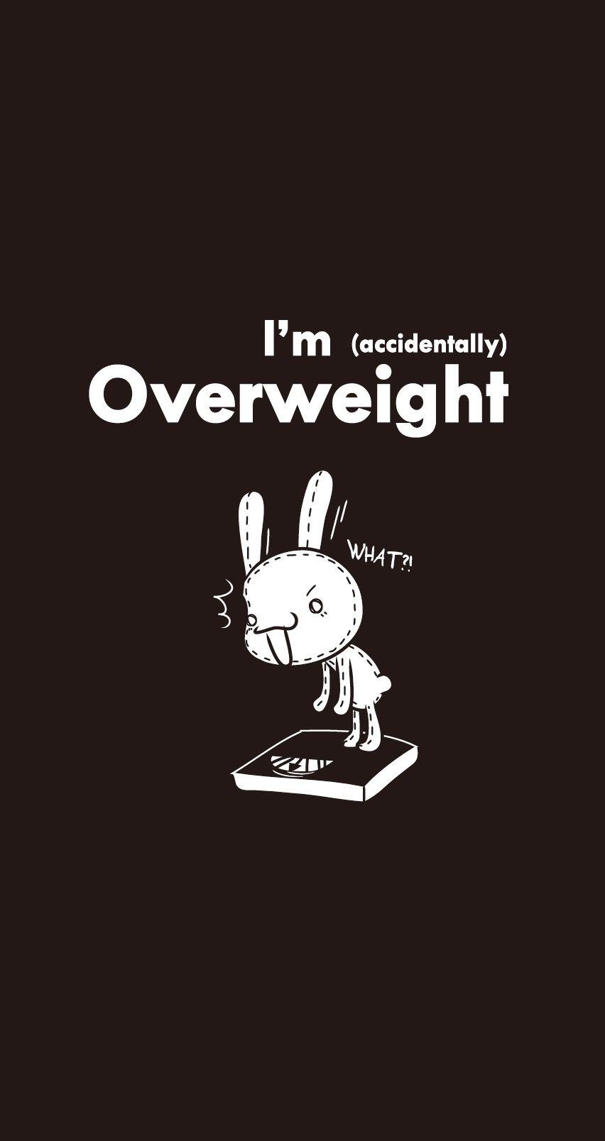 Accidentally Overweight (whaaat?!?!) hahaha. Wallpaper