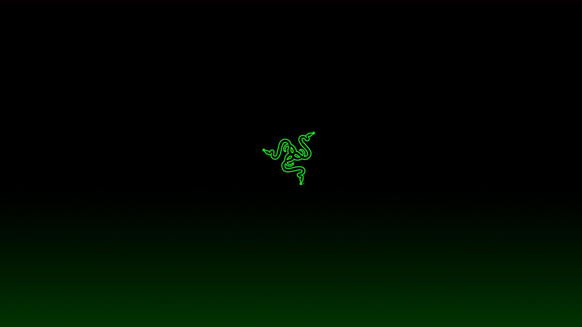 Free download Razer Wallpaper HD Razer Green Logo HD