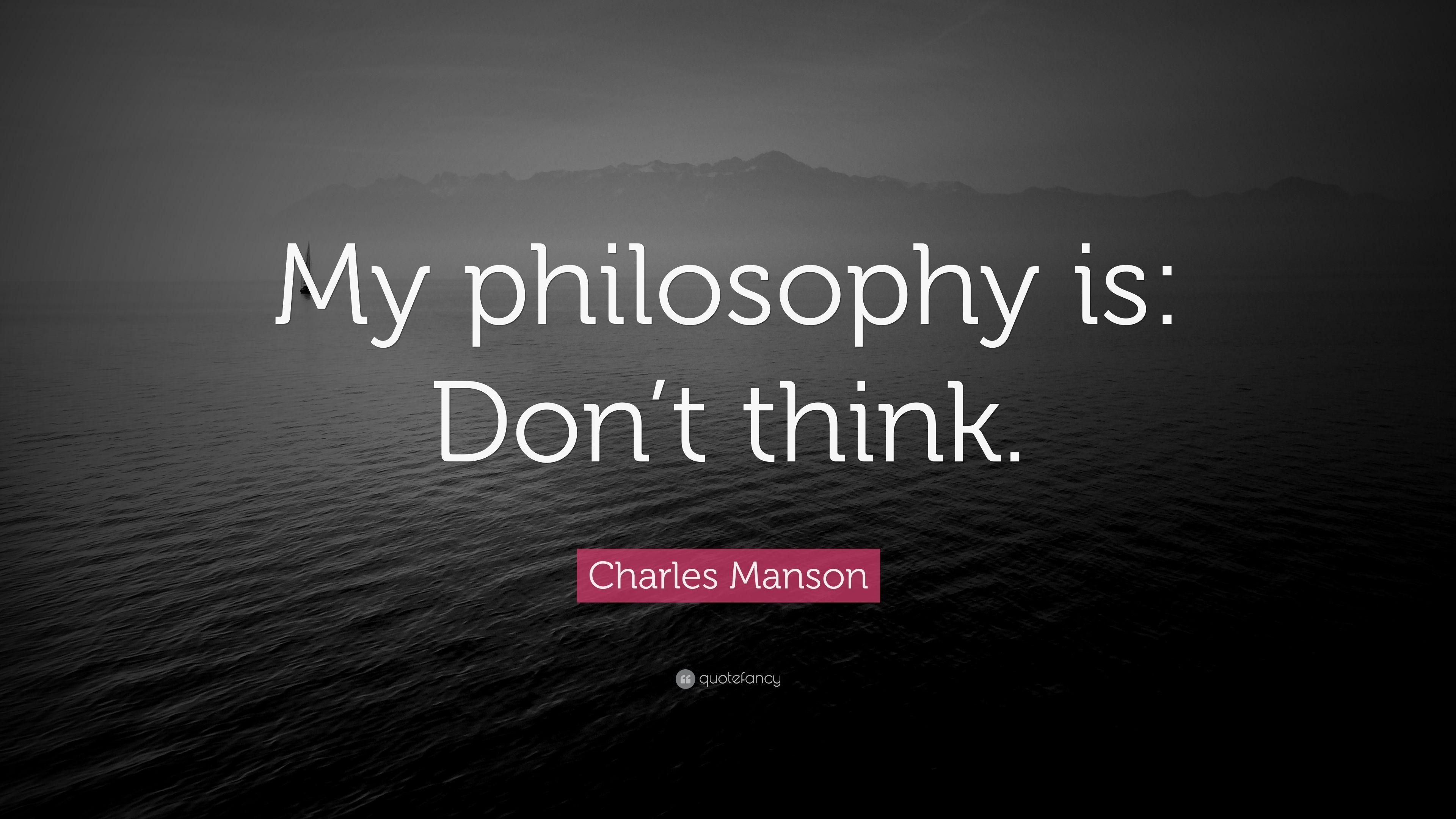 Philosophy Wallpaper