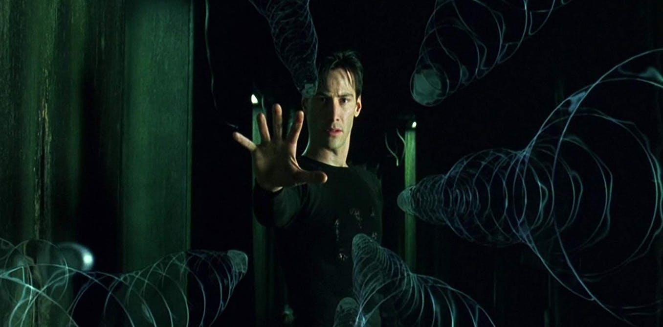TRANSCEND MEDIA SERVICE The Matrix 20 Years On: How a Sci