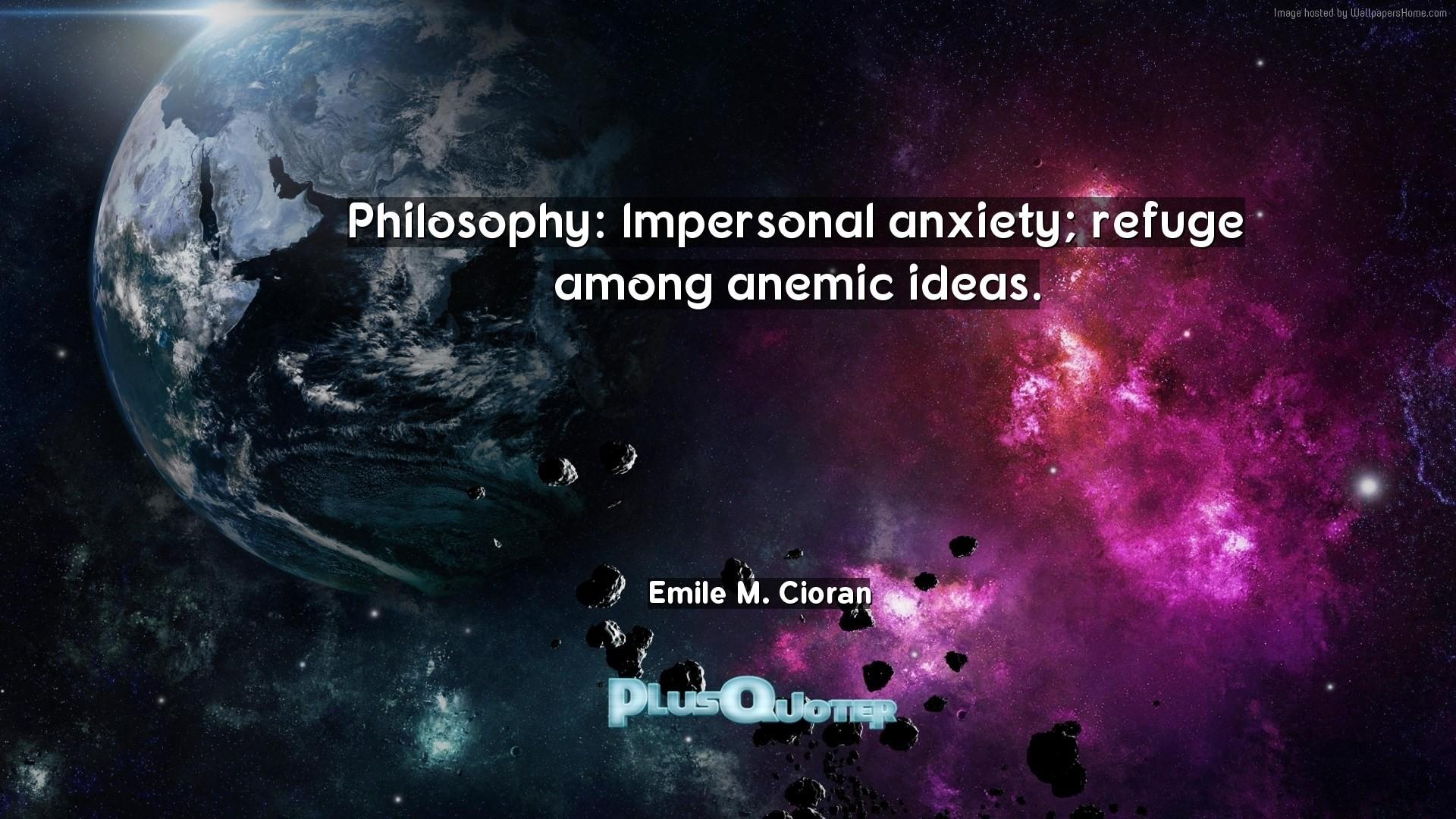 Philosophy Wallpaper background picture