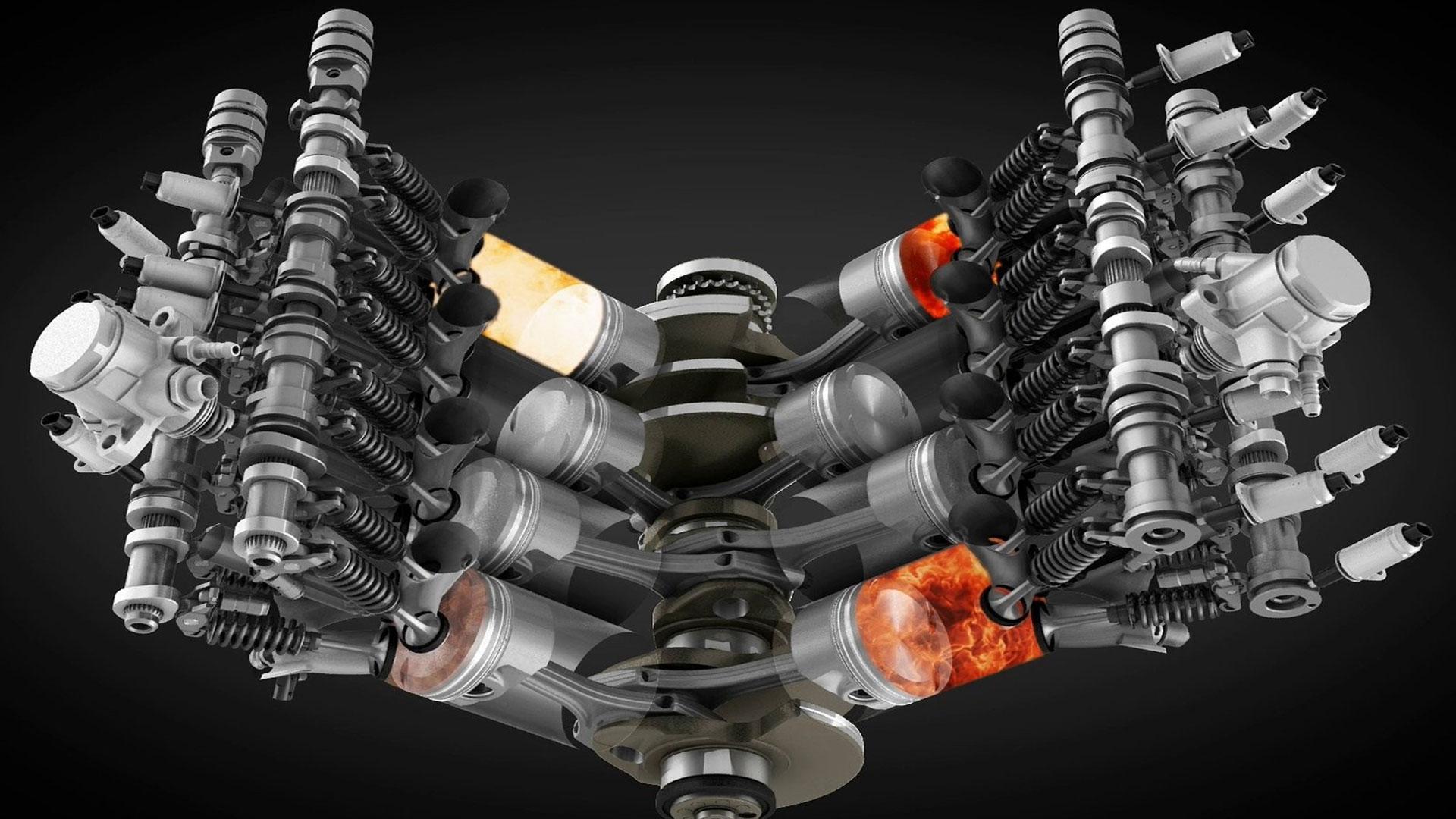 HD Engine Wallpaper, Engine Background & Engine Image