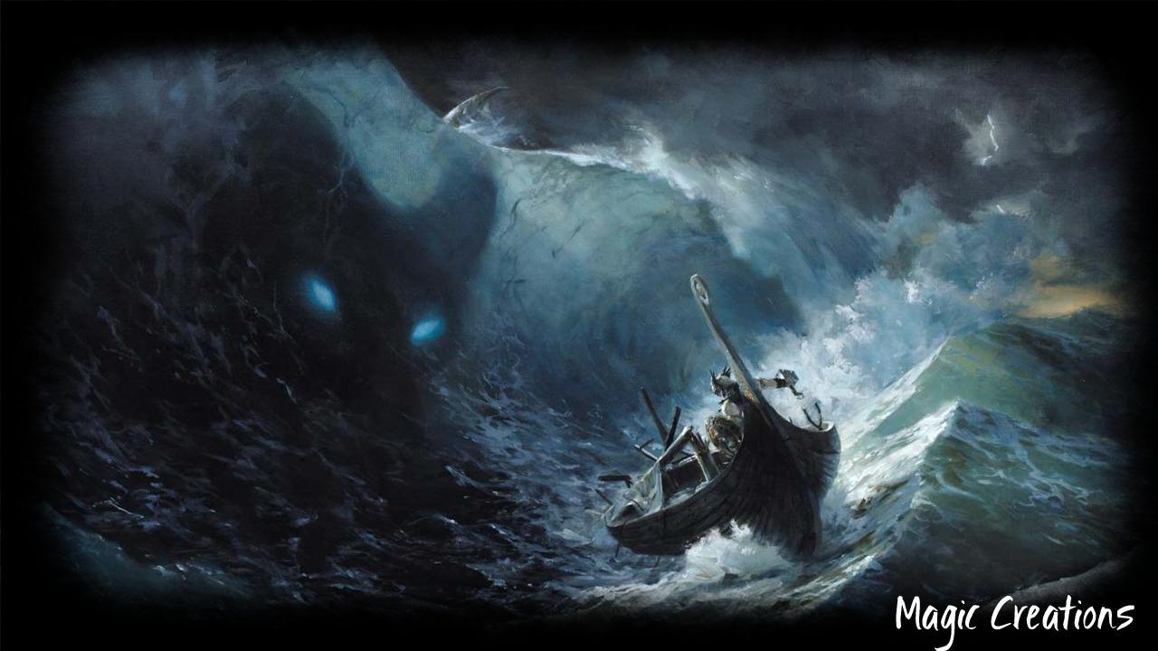 Norse Mythology Wallpaper for Android