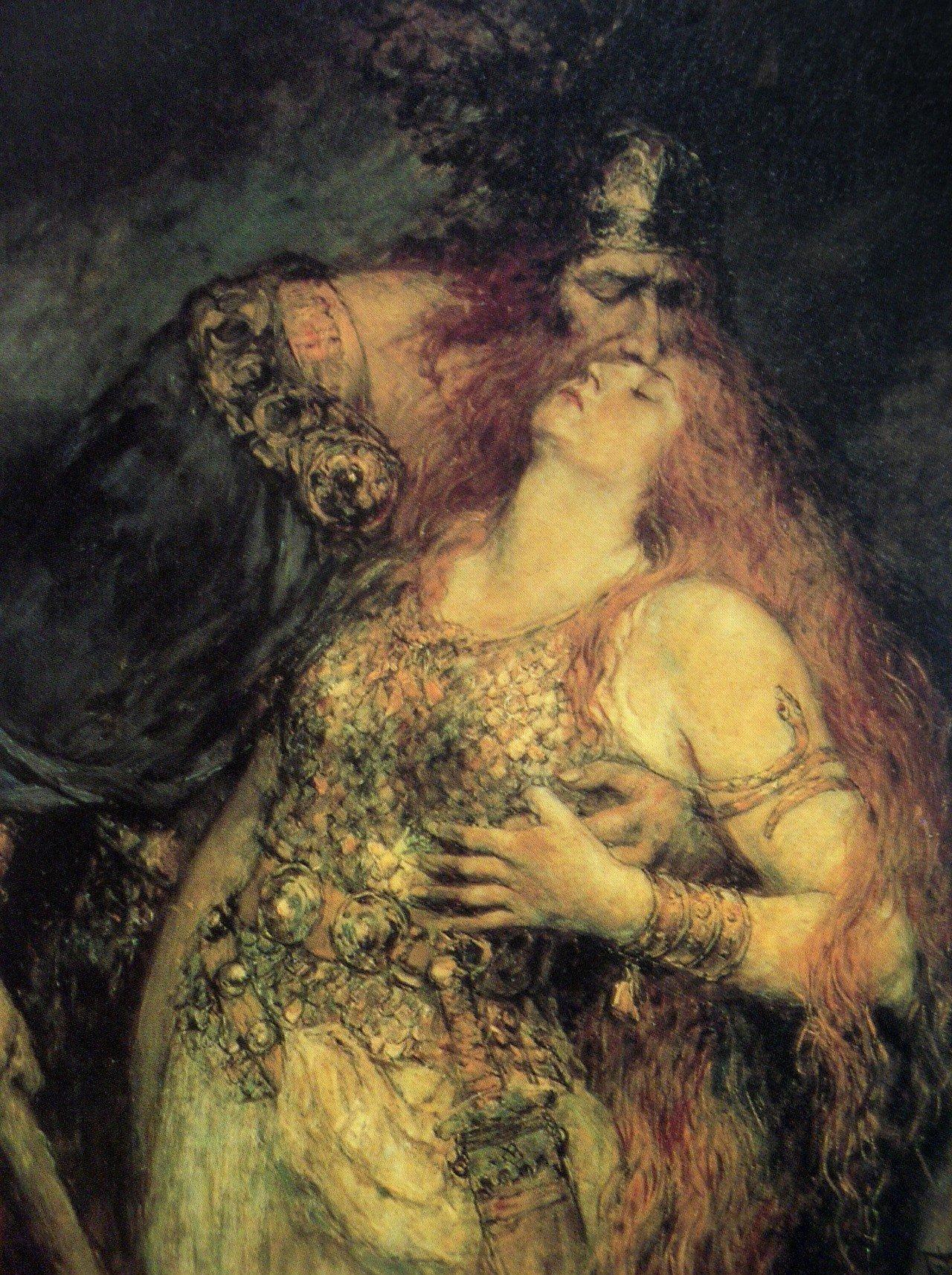 Vikings, Norse, Mythology HD Wallpaper / Desktop and Mobile