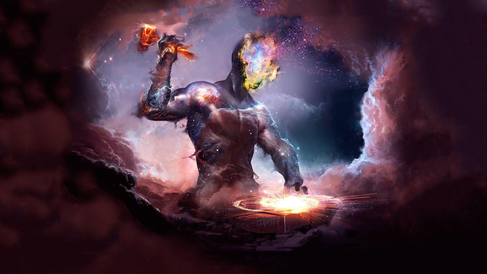 Mythological Desktop Wallpaper Free Mythological