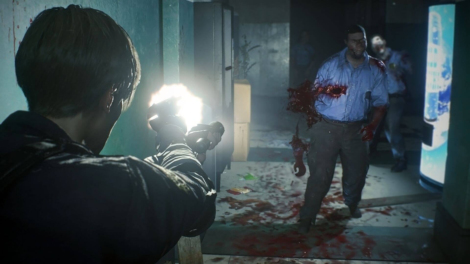 Resident Evil 2 'One Shot' Demo Lands In A Couple Days