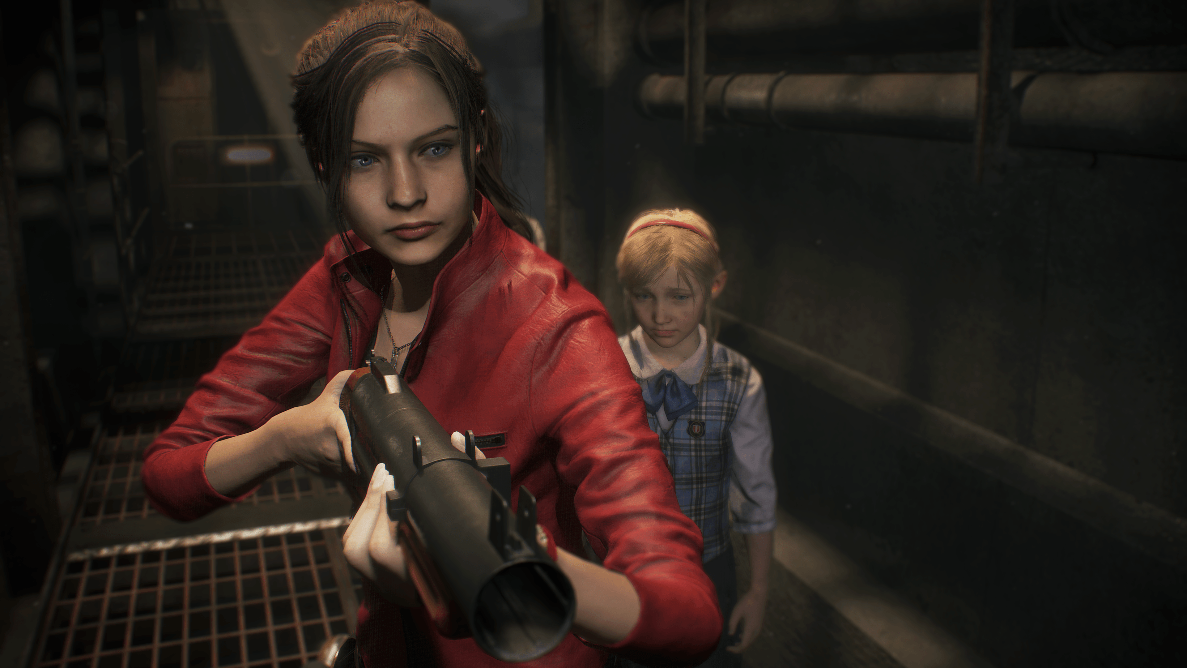 Resident Evil 2 (2019) Wallpaper, Picture, Image