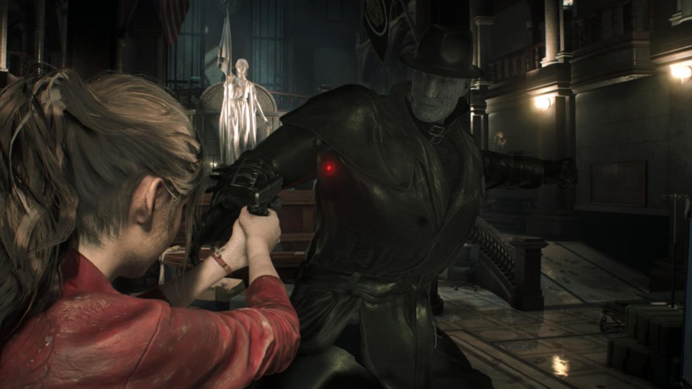 Resident Evil 2 Will Have Plenty of Secrets & Easter Eggs