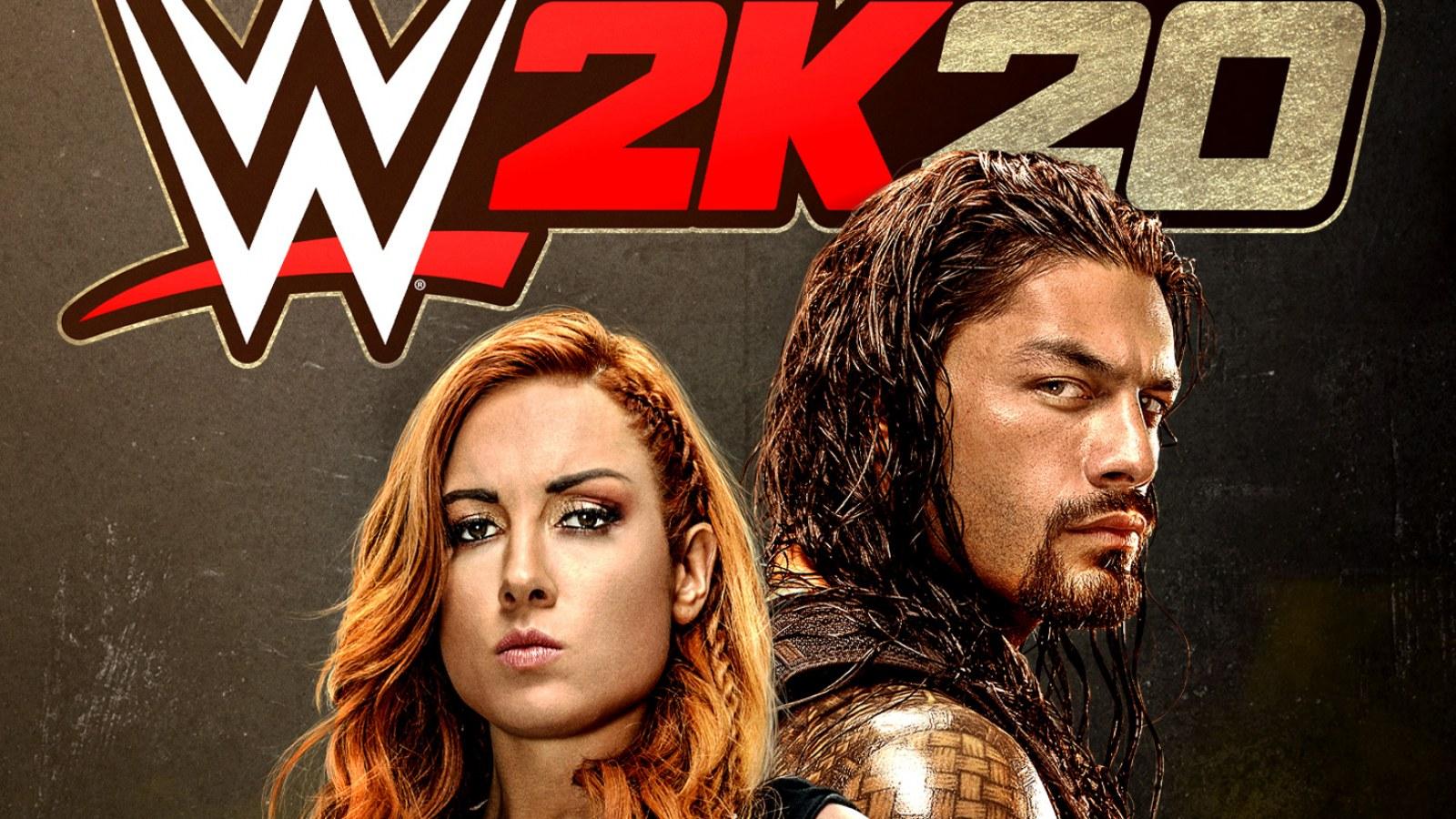 WWE 2K20' Cover Stars, Release Date, and More Announced