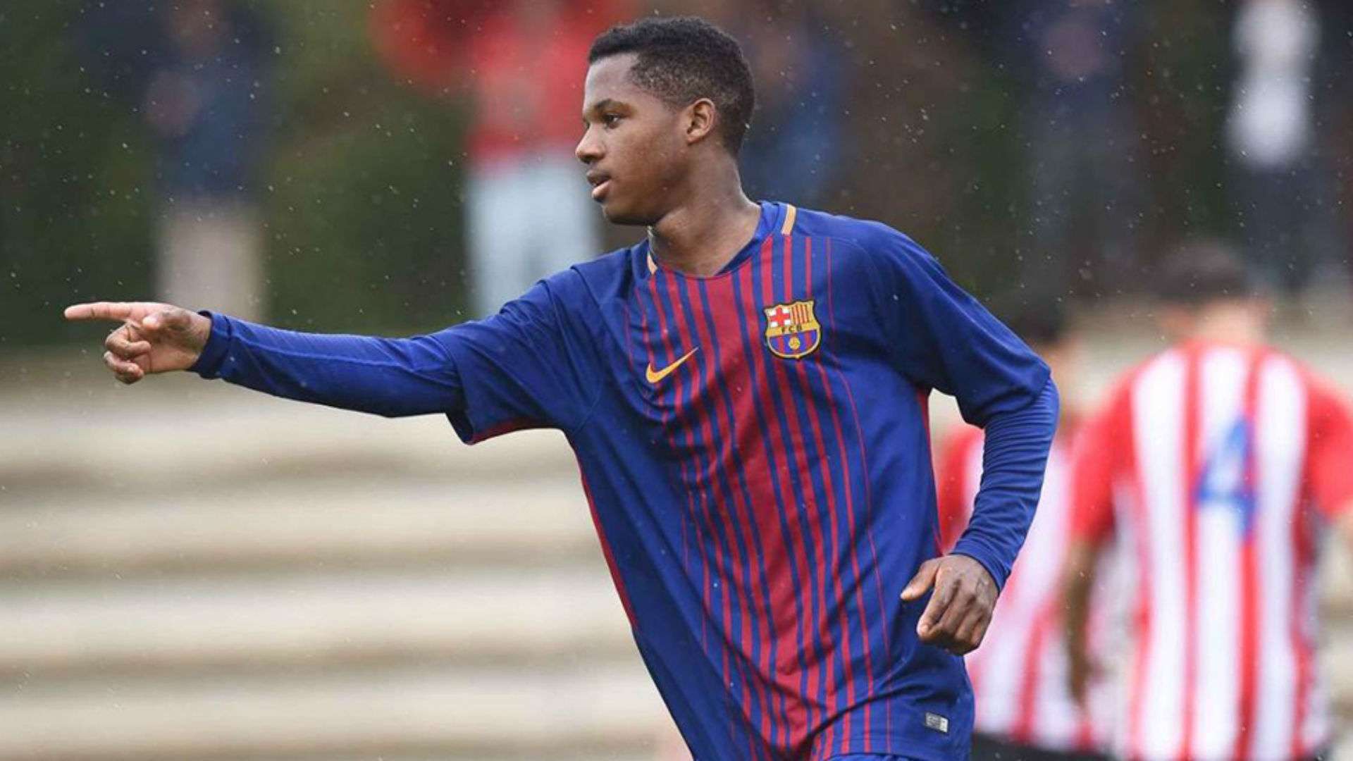 Who Is Ansu Fati? Barcelona's 16 Year Old Debutant's Journey