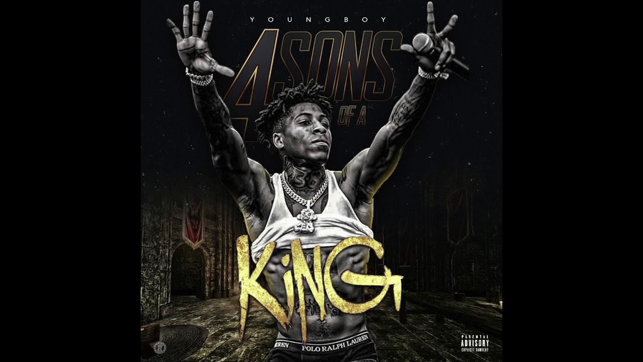 NBA YoungBoy 4 Sons Of A King Song Stream